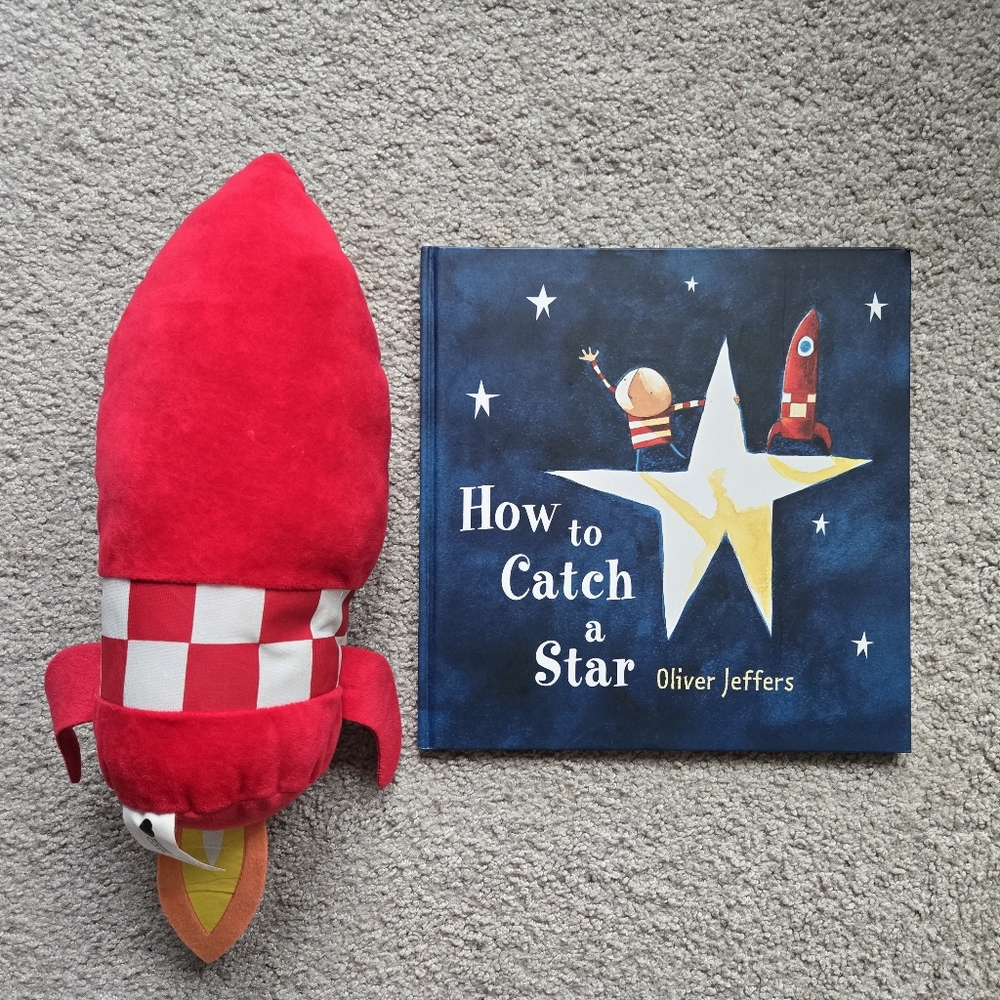 Book And Stuffy